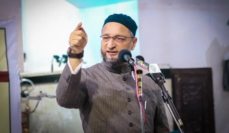 UP 2027 Politics: AIMIM Signals Willingness for Alliance — image 2