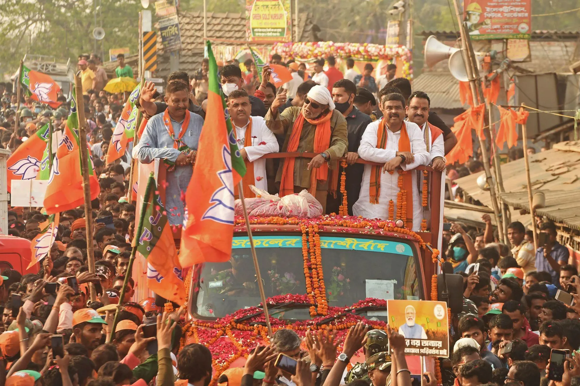 West Bengal Bypolls 2026: Why Nandigram and Rejinagar Are an Early Test for BJP’s New Government — image 2