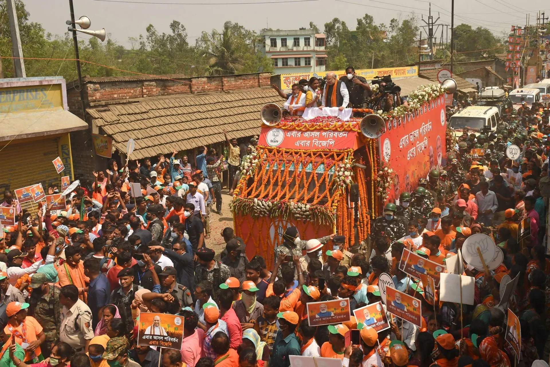 West Bengal Bypolls 2026: Why Nandigram and Rejinagar Are an Early Test for BJP’s New Government — image 3