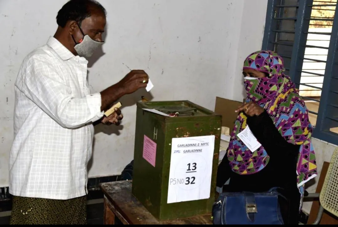 Andhra Pradesh Local Body Elections: ZPTC, MPTC Polling Schedule Under Focus Amid Uncertainty. — image 2